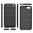 Flexi Slim Carbon Fibre Case for Huawei Y5 (2018) - Brushed Black
